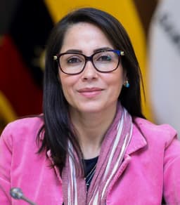 Will Luisa González win the 2025 Ecuadorian Presidential Election?