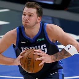 Will Luka Doncic have the most assists in the 2024 NBA Finals series?