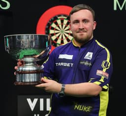 Will Luke Littler be named the 2025 BBC Sports Personality of the Year?