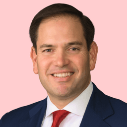 Will Marco Rubio be a member of the Trump administration?