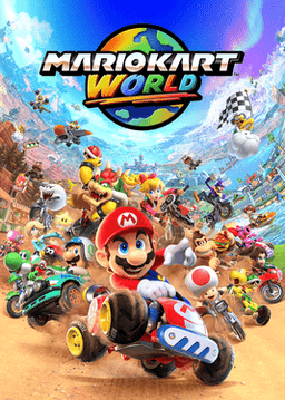 Will Mario Kart World win Game of the Year at the 2025 Game Awards?