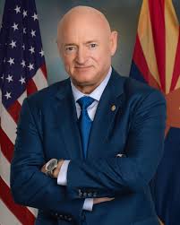 Will Mark Kelly be the Democratic Presidential Nominee?