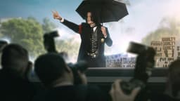 Will "Michael Jackson: The Verdict" be the #2 US Netflix show this week?