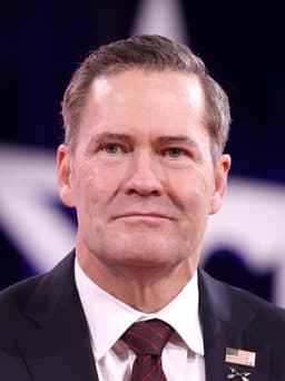 Will Mike Waltz receive 49 YEA votes in his UN Ambassador confirmation vote?