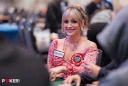Will Kasey Lyn Mills win the 2025 National Heads-Up Poker Championship?