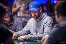 Will Hanks win the 2025 National Heads-Up Poker Championship?