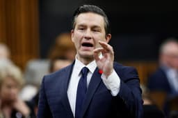 Will Poilievre regain a seat in Canadian Parliament in 2025?