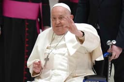 Will Pope Francis step down before July?