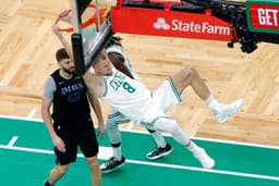 Will Porzingis return by end of NBA Finals?
