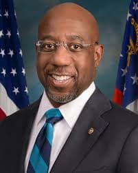 Will Raphael Warnock be the Democratic Presidential Nominee?