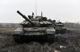 Will Russia capture Yampil' by October 31?