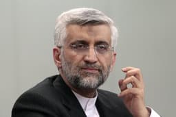 Will Saeed Jalili be the next President of Iran?