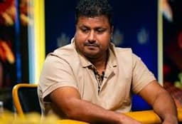 Will Santhosh be the biggest loser on Day 4?