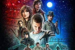 Will "Stranger Things: Season 1" be the #2 global Netflix show this week? (December 9, 2025)
