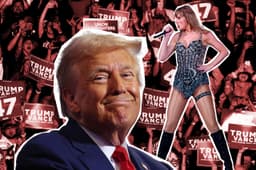 Will Taylor Swift sue Trump over fake endorsement?