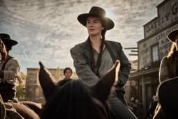 Will "The Abandons: Season 1" be the #2 US Netflix show this week? (December 16, 2025)
