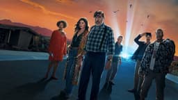 Will "The Boroughs" be the top US Netflix show this week?