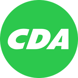 Will CDA win the fewest seats in the next Netherlands General Election?