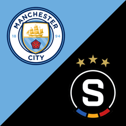 Will the match between Manchester City and Sparta Praha end in a draw?