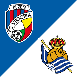 Will the match between Viktoria Plzen and Real Sociedad end in a draw?