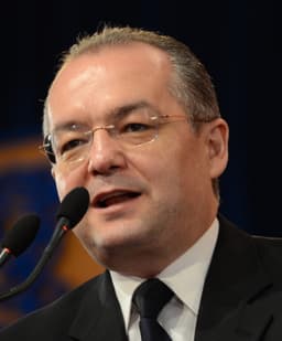 Will the next Prime Minister of Romania be Emil Boc?