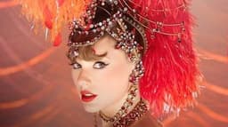 Will "The Official Release Party of a Showgirl" Opening Weekend Box Office be greater than 53m?