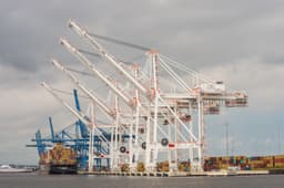 Will the Port of Baltimore reopen in April?