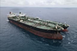 US seizes an Iran-linked oil tanker by Feb 28?
