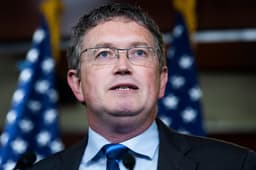 Will Thomas Massie be the first elected Speaker of the House for the 119th congress?