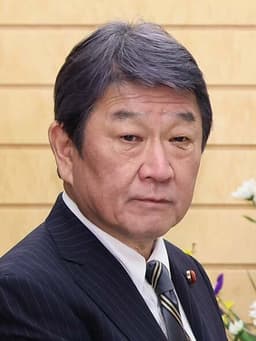Will Toshimitsu Motegi be the Prime Minister of Japan as a result of the 2026 snap election?
