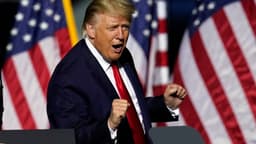 Will Donald Trump dance on May 19, 2026?