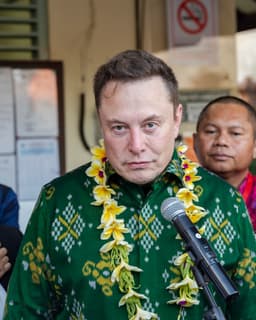 Will Trump deport Elon Musk in 2025?