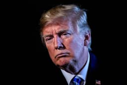 Will Trump drop out of presidential race?