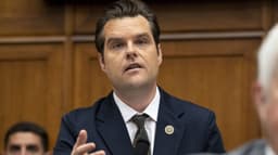 Trump formally nominates Matt Gaetz for AG?