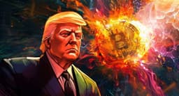 Will Trump Media invest in Bitcoin before July?