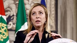 Will Trump meet with Giorgia Meloni in his first 100 days?
