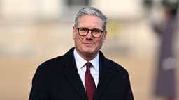 Will Trump talk to Keir Starmer in January?