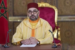Will Trump meet with King Mohammed VI of Morocco in January 2026?