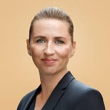 Will Trump talk to Mette Frederiksen in February?