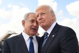 Will Netanyahu meet with Trump?