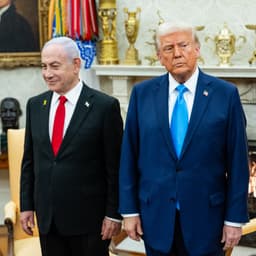 Will Trump meet with Netanyahu again before 2026?