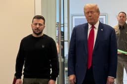 Will Trump meet with Zelenskyy before July?