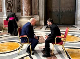 Will Trump meet with Zelenskyy before August?