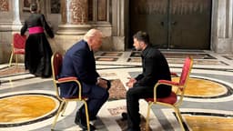 Will Trump meet with Zelenskyy by December 5?