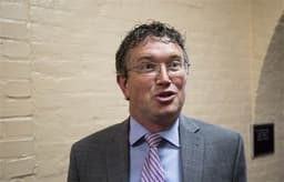 Will Thomas Massie be Trump's Defense Secretary?