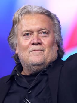 Will Trump pardon Steve Bannon in his first 100 days?