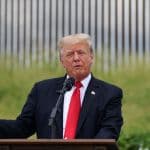 Will Trump pass a border/immigration law in first 100 days?