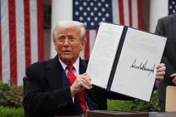 Will Trump reduce majority of tariffs before July?