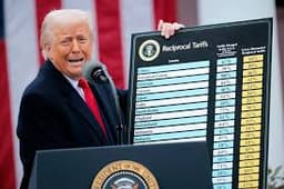 Will Trump reduce or pause tariffs on Laos before June?