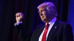 Will Trump say "Illegal" in his speech after the election is called?
